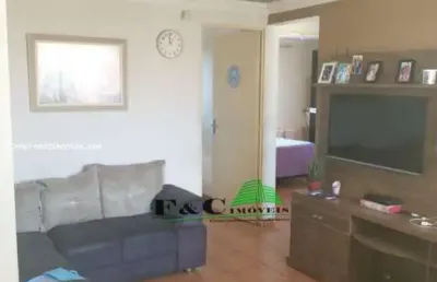 Apartamento para venda em limeira, jardim olga veroni, 2 dormitórios, 1 banheiro, 1 vaga