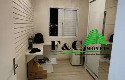 Apartamento para venda em limeira, vila queiroz, 2 dormitórios, 1 banheiro, 1 vaga