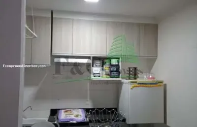 Apartamento para venda em araras, jardim celina, 2 dormitórios, 1 banheiro, 1 vaga