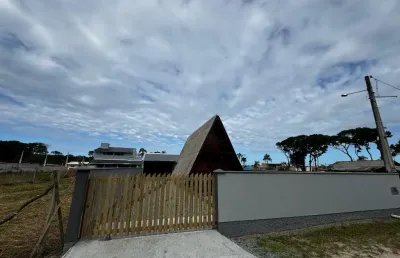 Casa com 4 quartos à venda na Praia do Ervino, São Francisco do Sul 