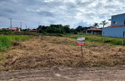 Terreno à venda na Rua Maranhão, 01, Praia do Ervino, São Francisco do Sul