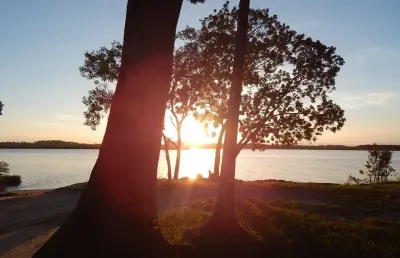 Terreno à venda na Rua Geral do Forte, 55, Praia do Ervino, São Francisco do Sul