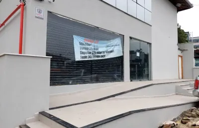Aluga-se prédio comercial - bairro floresta/joinville