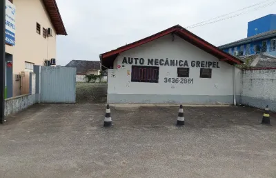Aluga-se imóvel comercial  ( antiga mecanica greipel) floresta/jlle