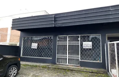 Sala c/ 100m2 rua dom bosco/esq. ampla visibilidade