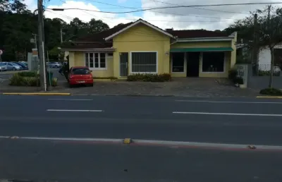 Sala comercial  térrea (frente a brothaus - ao lado da amunesc)