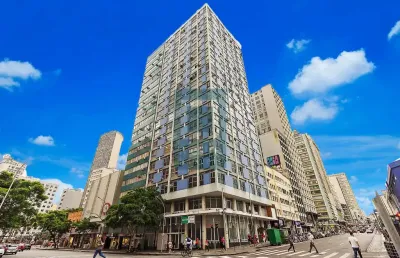 Casa comercial à venda na Avenida Marechal Floriano Peixoto, 170, Centro, Curitiba