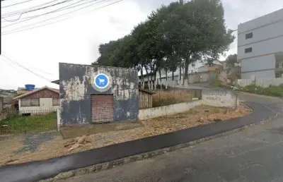 Terreno à venda na Rua Adélio Corrêa, 768, Jardim Osasco, Colombo