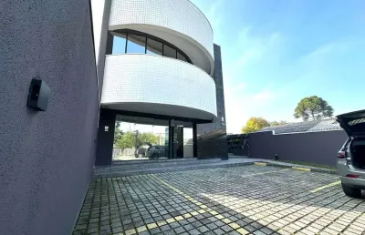 Casa comercial para alugar na Rua Nilo Peçanha, 1354, Bom Retiro, Curitiba