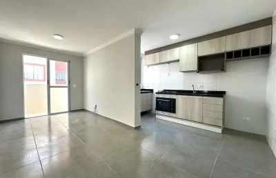 Apartamento novo com 2 quartos 1 vaga e sacada no jardim amélia