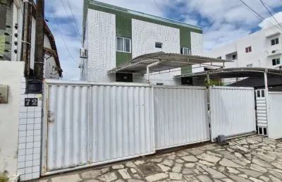 Apartamento com 3 quartos à venda na Rua Prefeito Joaquim Gonçalves de Assis, José Américo de Almeida, João Pessoa