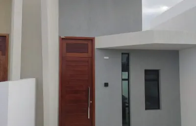 Apartamento com 3 quartos à venda na Rua Monsenhor Eusébio Oliveira, Gramame, João Pessoa