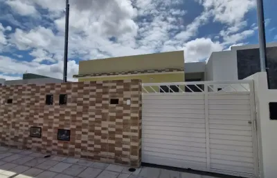 Casa com 2 quartos à venda na Rua Radialista Nilton Francisco dos Santos Júnior, Planalto Boa Esperança, João Pessoa