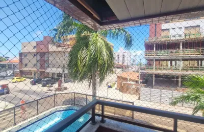 Apartamento com 4 quartos à venda na Rua Nicola Porto, Manaíra, João Pessoa