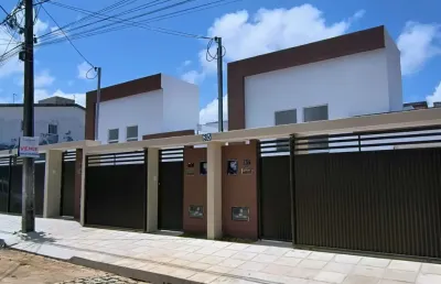 Casa com 2 quartos à venda na Rua Alfredo Pereira de Almeida, Gramame, João Pessoa