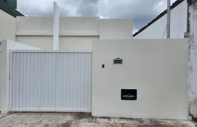 Apartamento com 2 quartos à venda na Rua da Ação, Indústrias, João Pessoa