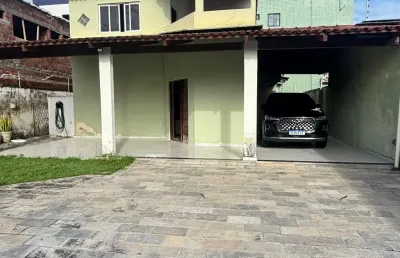 Casa com 3 quartos à venda no José Américo de Almeida, João Pessoa 