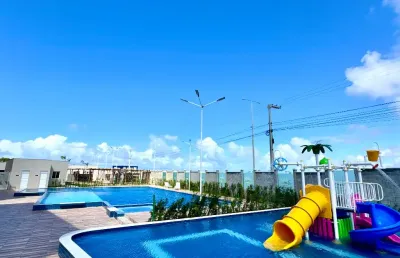 Apartamento com 2 quartos à venda na Avenida Escritor Ramalho Leite, Muçumagro, João Pessoa