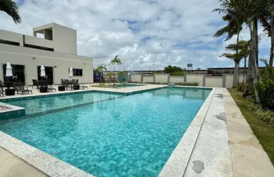 Apartamento com 2 quartos à venda no Ponta de Campina, Cabedelo 