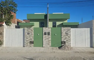 Apartamento com 2 quartos à venda na Rua Antonio Leite de Figueiredo, Gramame, João Pessoa