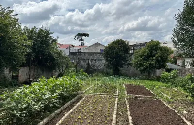 Terreno à venda na Rua Dognor Cunha, 140, Novo Mundo, Curitiba