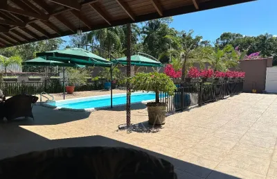 Casa comercial com 4 salas à venda na Rua Quinze de Novembro, 10, Barro Branco, Morretes