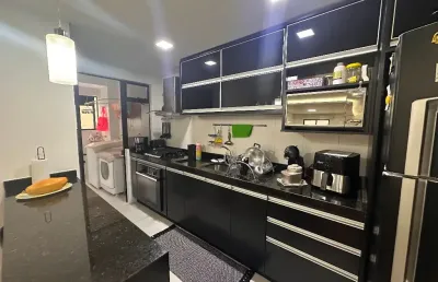 Apartamento com 2 quartos à venda na Rua Oyapock, 49, Cristo Rei, Curitiba