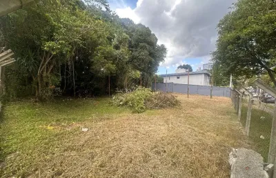Terreno à venda na Rua Estados Unidos, 1822, Boa Vista, Curitiba