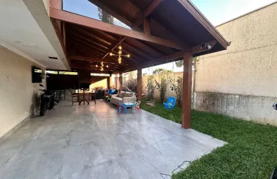 Casa em condomínio fechado com 3 quartos à venda na Rua Arthur Manoel Iwersen, 70, Boqueirão, Curitiba