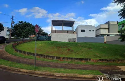 Terreno à venda, 334 m² por r$ 420.000 - jardim morumbi - londrina/pr