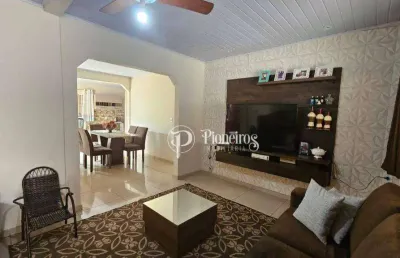 Casa com 3 dormitórios à venda, 180 m² por r$ 300.000,00 - luiz de sá - londrina/pr