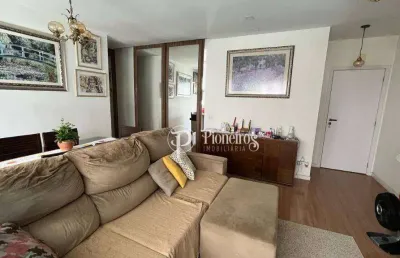Apartamento com 3 dormitórios à venda, 110 m² por r$ 1.100.000 - gleba fazenda palhano - londrina/pr
