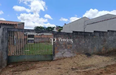 Terreno à venda, 250 m² por r$ 175.000 - jardim são paulo ii - londrina/pr
