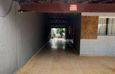 Casa com 3 quartos à venda na Rua Iracema, 170, Novo Antares, Londrina