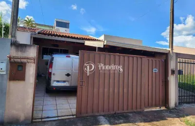 Casa com 3 quartos à venda na Rua das Nações, 295, Alto da Boa Vista, Londrina