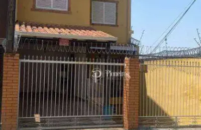 Casa com 3 quartos à venda na Rua Joaquim Távora, 217, Jardim Novo Sabará, Londrina