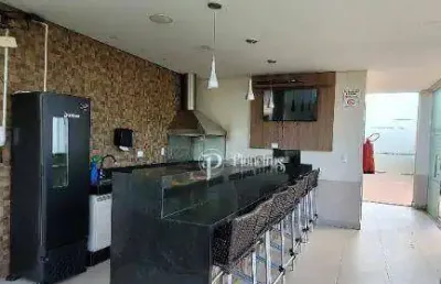 Apartamento com 2 quartos à venda na Avenida Custodio Venancio Ribeiro, 1001, Cidade Industrial II, Londrina