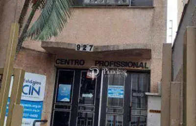 Apartamento com 1 quarto à venda na Rua Mato Grosso, 927, Centro, Londrina