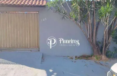 Casa com 2 quartos à venda na Rua Lady Diana, 325, Residencial Abussafe, Londrina