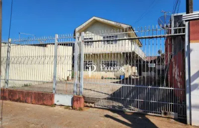 Casa com 3 dormitórios para alugar, 100 m² por r$ 1.800/mês - franciscato - londrina/pr