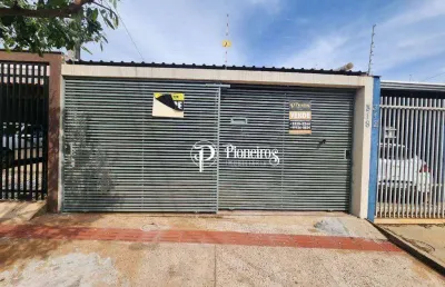 Casa com 2 quartos para alugar na Rua Ernesto Casagrande, 318, São Pedro, Londrina