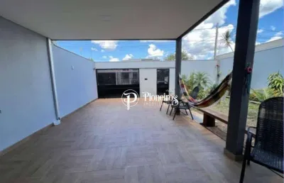 Casa com 4 dormitórios à venda, 120 m² por r$ 750.000,00 - loteamento chamonix - londrina/pr