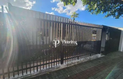 Casa com 3 quartos à venda na Avenida Aristides de Souza Mello, 359, São Lourenço, Londrina