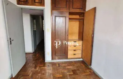 Apartamento com 3 dormitórios para alugar, 57 m² por r$ 950/mês - centro - londrina/pr