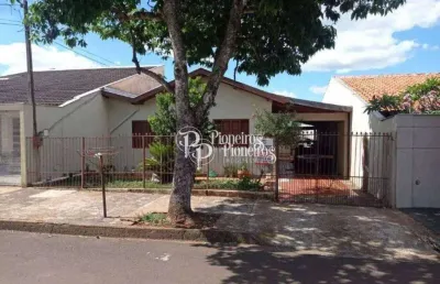 Casa com 4 dormitórios à venda, 133 m² por r$ 280.000,00 - aragarça - londrina/pr