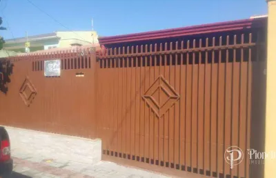 Casa com 3 dormitórios à venda, 90 m² por r$ 300.000,00 - residencial vila romana - londrina/pr