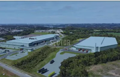 Galpão / depósito / armazém em cidade industrial  -  curitiba