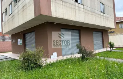 Ponto comercial para alugar na Rua Pedro de Toledo, 94, Prado Velho, Curitiba
