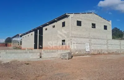 Galpão / depósito / armazém em zacarias  -  são josé dos pinhais
