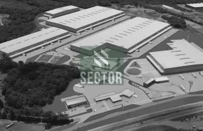 Locação em condomínio 1.967,73m²  br 116 campina grande do sul pr